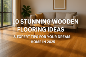 Best Wooden Flooring Guide 2025: Types, Cost, and Top Oak Flooring Companies