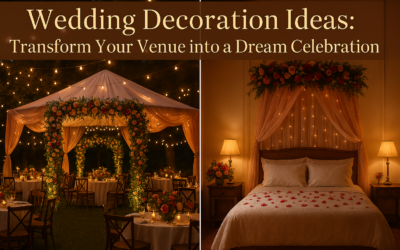 Wedding Decoration Ideas: Transform Your Venue into a Dream Celebration Wedding Decoration Ideas: Stunning Home & Venue Designs