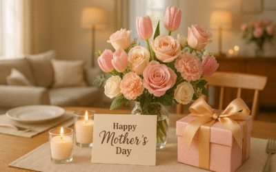 Happy Mother’s Day Celebration: Best Gift Ideas & Creative Ways to Say I Love You Happy Mother's Day Guide - Gift Ideas, Flowers & Celebration Tips