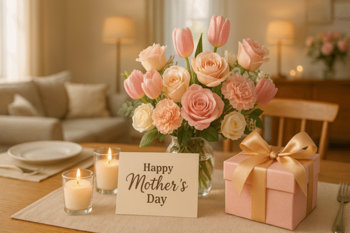 Happy Mother's Day Guide - Gift Ideas, Flowers & Celebration Tips
