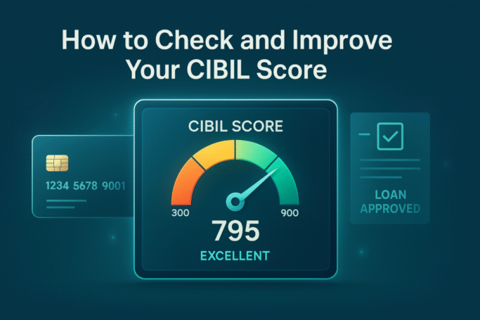 How to Check CIBIL Score Online Free? A Complete Guide How to Check CIBIL Score Online? A Complete Guide