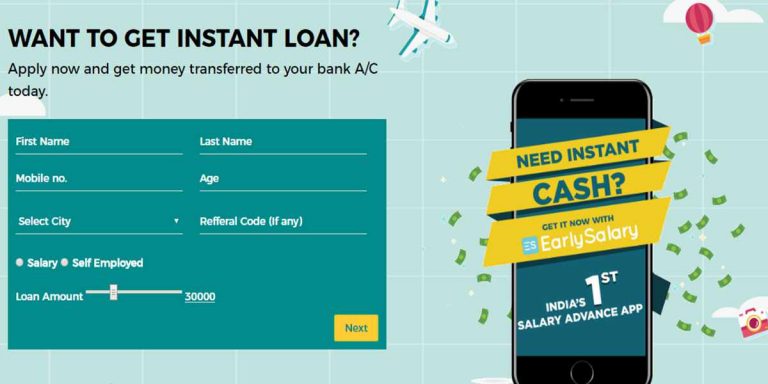 Headline Insider - Instant Cash Loans India