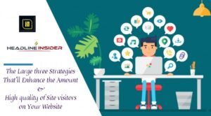 Headline Insider - Digital Marketing Content Writing