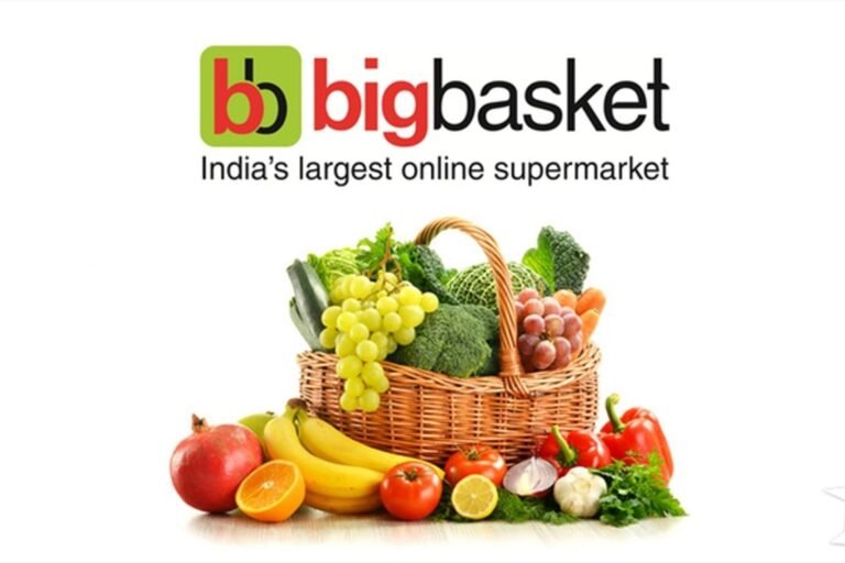 Headline insider - BigBasket