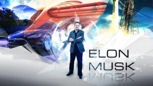 Elon Musk Biography