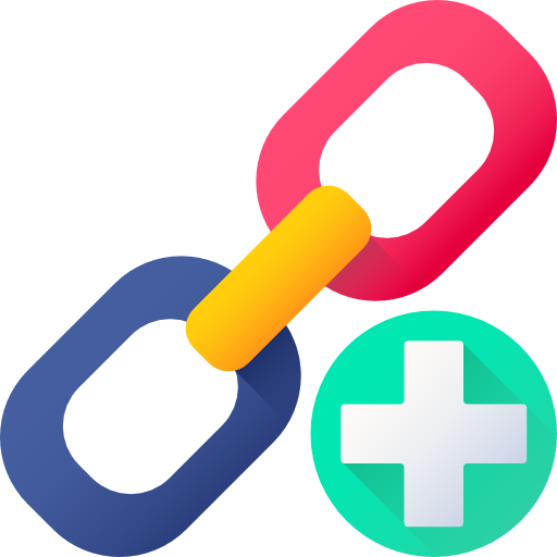 Link Building Services Icon