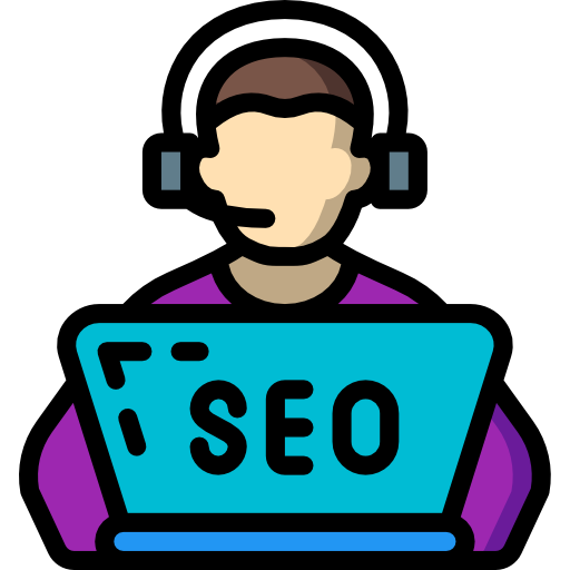 SEO Services Icon