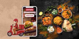 Who is the Owner of Zomato App?