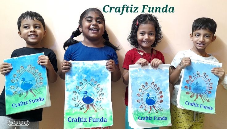 Classical Art Drawing And Painting Class - Best Drawing Classes in Mumbai