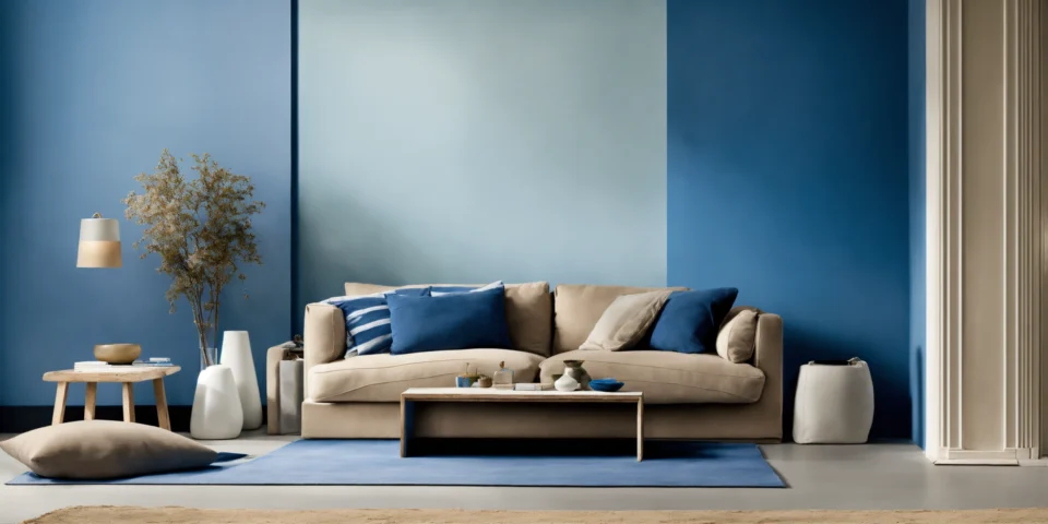 Living Room Painting Ideas - Wall Painting For Living Room