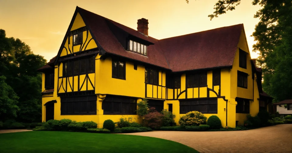 Best Exterior House Paint Colours