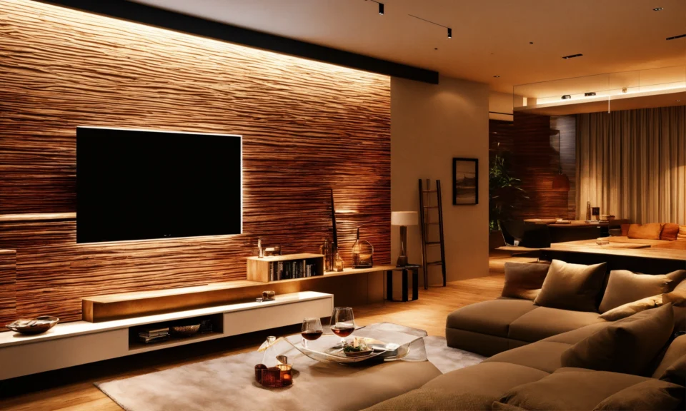 Wall Paint Design Ideas for Modern Homes