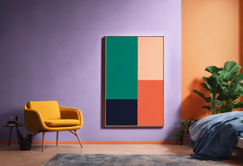 Perfect Pastel Colour Palette & Shades