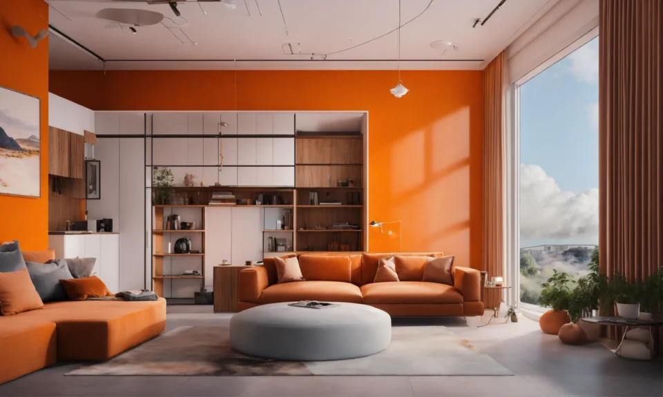 Home Interior Colour Ideas for Interior Wall Paint Designs