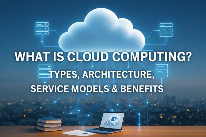 Cloud Computing Explained: Types, Benefits & Service Models Guide 2025