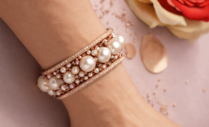 Perfect Silver Bracelet: Hand, Charm & Black Styles at Best Price Online