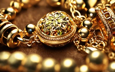 What Makes Gold Plated Bracelet for Women a Must-Have Accessory? Gold Plated Bracelet for Women – Stylish Charm Gold Bracelets for Ladies