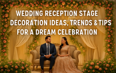 Wedding Reception Stage Decoration: Ideas, Trends & Tips for a Dream Celebration Wedding Reception Stage Decoration Ideas