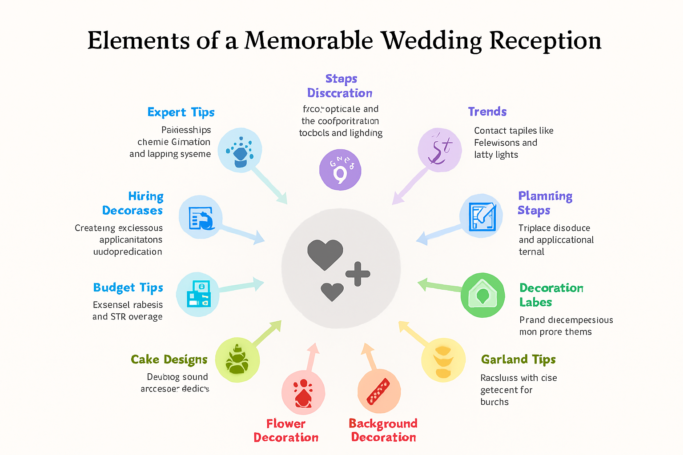 Wedding Reception Stage Decoration: Ideas, Trends & Tips for a Dream Celebration Get More Inspiration for Your Wedding Reception Stage