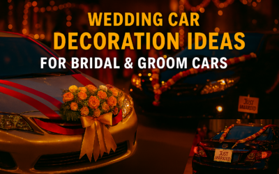 Top Wedding Car Decoration Ideas for Bridal & Groom Cars Wedding Car Decoration For Bridal & Groom