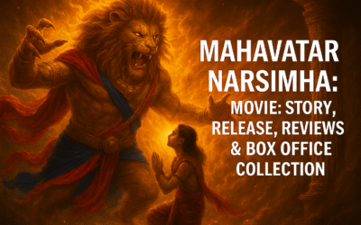 Mahavatar Narsimha: The Animated Epic That Redefined Indian Cinema Mahavatar Narsimha Movie Release Date, Story, Box Office Success