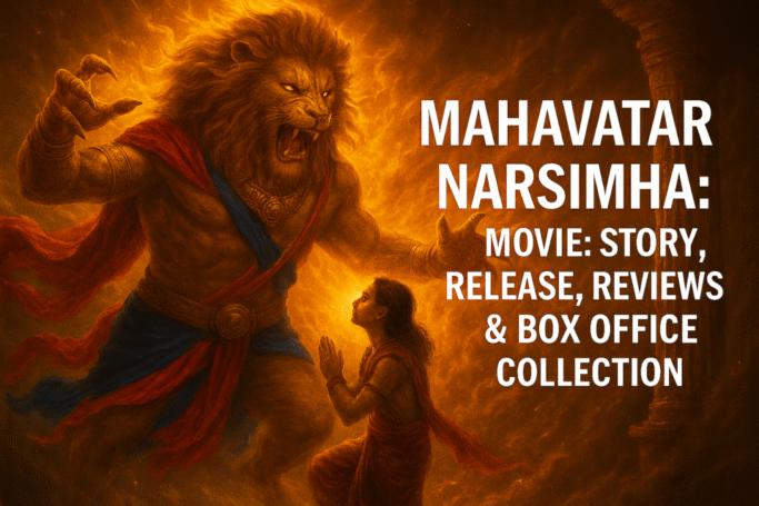 Mahavatar Narsimha Movie Release Date, Story, Box Office Success