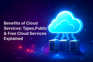 Benefits of Cloud Services: A Complete Cloud Computing Guide, Types & Usage