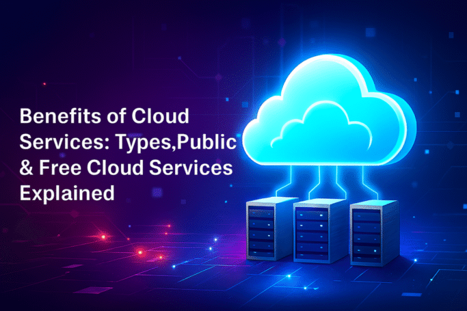 Benefits of Cloud Services: A Complete Cloud Computing Guide, Types & Usage