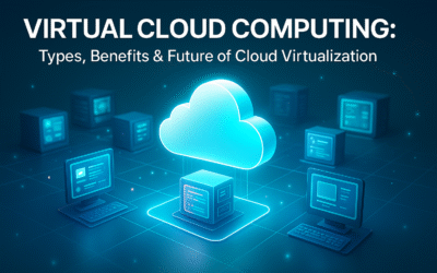 Virtual Cloud Computing Explained: A Beginner’s Guide to Cloud Virtualization Virtual Cloud Computing: Definition, Types, Benefits & Future Trends