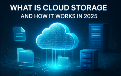 What Is Cloud Storage? A Complete Guide for Beginners Best Cloud Storage & Cloud-Based Data Storage Solutions for 2025