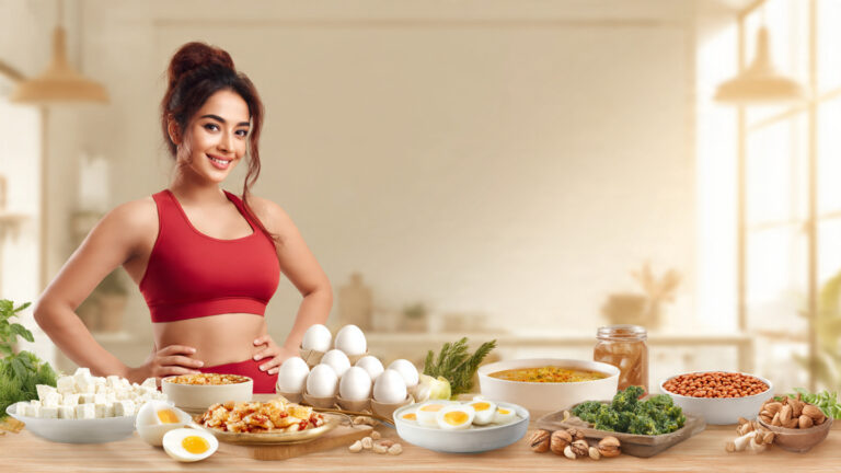 7 Day Protein Diet Plan For Weight Loss