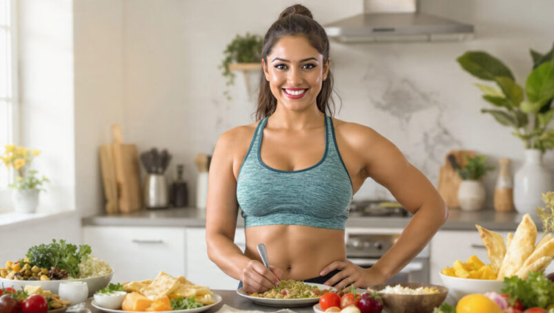 Weight Loss Diet for Women: Indian Diet Chart & 7 Day Fat Loss Plan