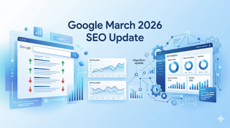 Google March 2026 SEO Update: Ranking Volatility & What It Means