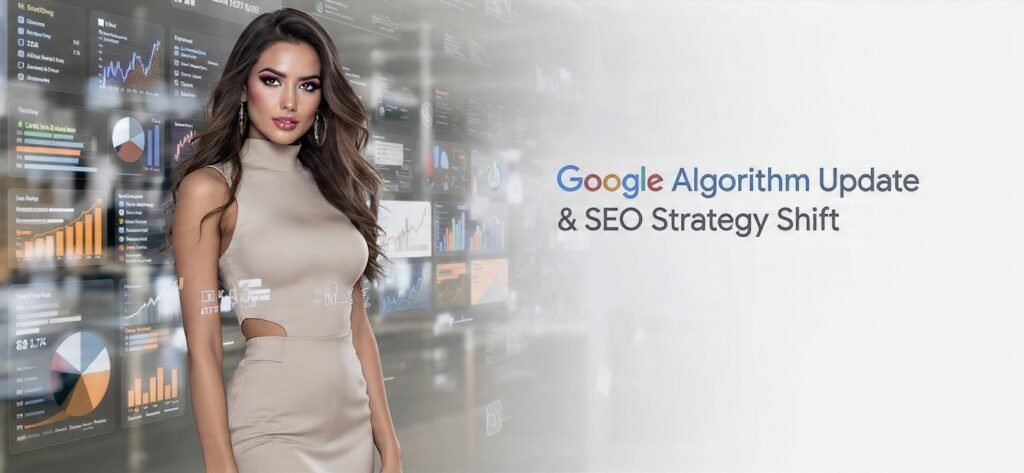 Google’s Latest Algorithm Update Signals Major SEO Strategy Shift Google Algorithm Update 2026: Major SEO Strategy Changes Explained