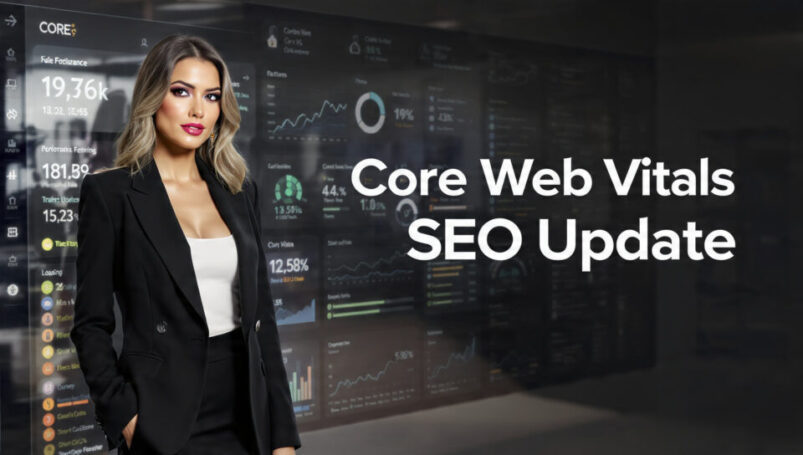 Google Confirms Algorithm Update on Core Web Vitals Impact
