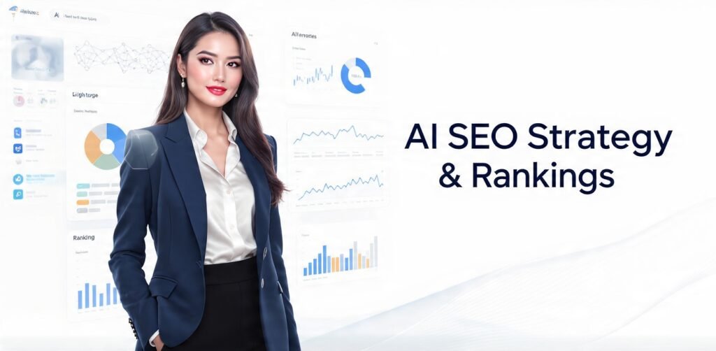 AI SEO Strategy: How Google AI Search Impacts Rankings AI SEO Strategy: How Google AI Search Impacts Rankings