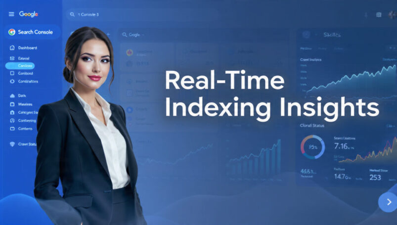 Google Search Console Indexing Insights: Real-Time SEO Performance