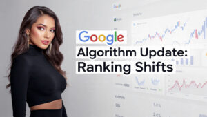 Google Search Algorithm Update: SEO Ranking Insights Growth