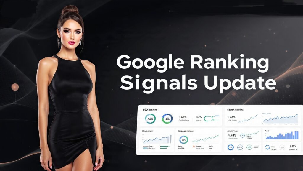 Google Algorithm Ranking Signals Update: What It Means for SEO Google Algorithm Ranking Signals Update: SEO Impact Explained