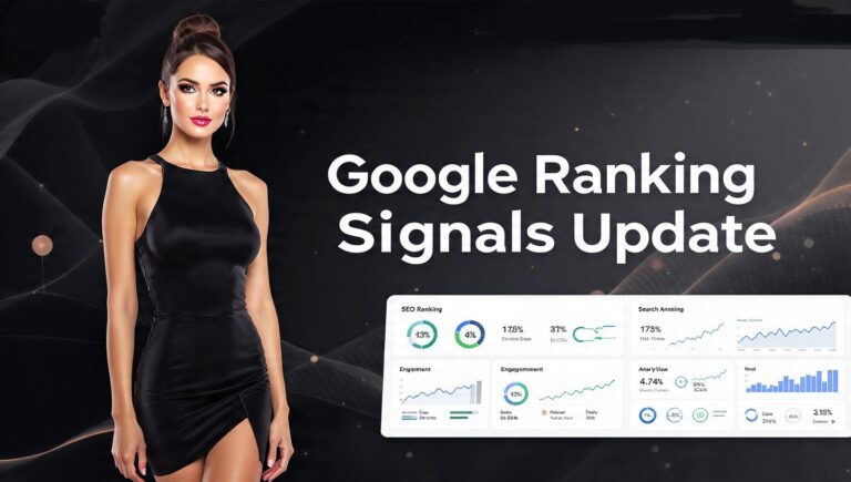 Google Algorithm Ranking Signals Update: SEO Impact Explained