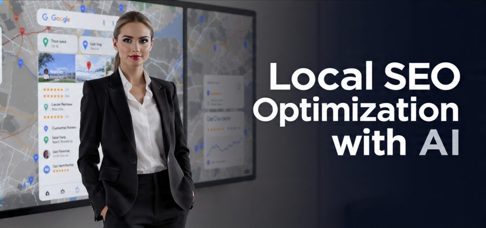 Local SEO Optimization with AI: Google Local Search Strategy Guide