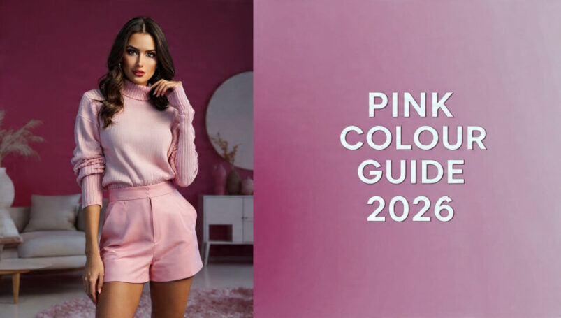 Pink Colour Shades: Best Combinations, Types & Interior Guide 2026