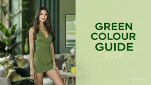 Green Colour Shades 2026: Combinations, Uses & Wall Paint Guide