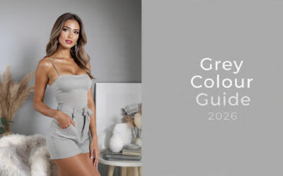 Grey Colour Guide 2026: Shades, Combinations & Wall Paint Ideas