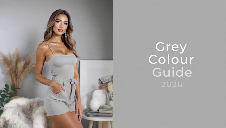 Grey Colour Guide 2026: Shades, Combinations & Wall Paint Ideas