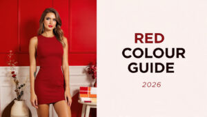 Red Colour Shades, Combinations & Wall Paint Ideas