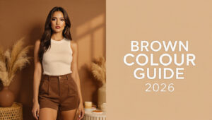 Brown Colour Shades, Combinations & Wall Paint Ideas