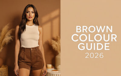Brown Colour Shades, Combinations & Wall Paint Ideas